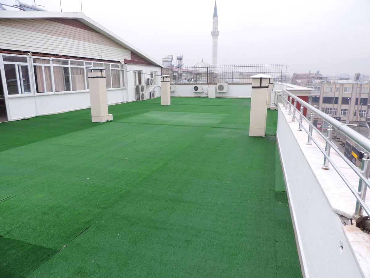 Osmaniye Hanedan Otel Exterior photo
